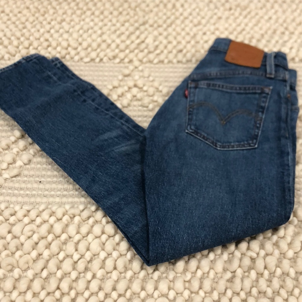 Levi’s 501 Skinny 25x 28